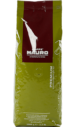 Mauro Caffe Premium 1kg Bohnen