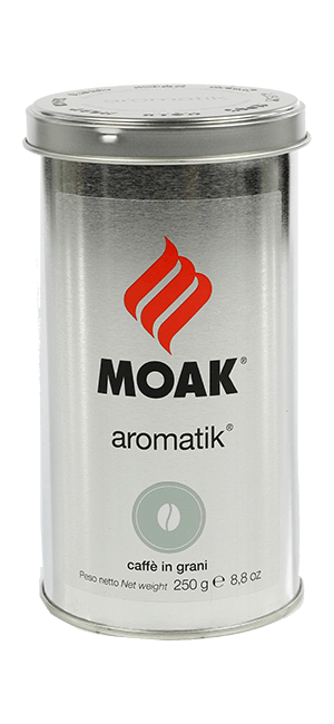 Moak Aromatik 250g Bohnen Dose