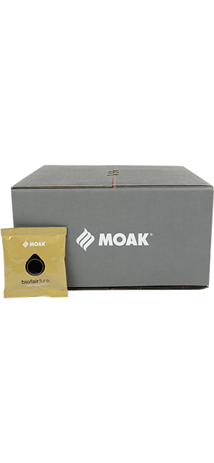 Moak Fair Funk Pads 50 Stück