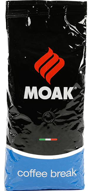 Moak Coffee Break 1kg Bohnen
