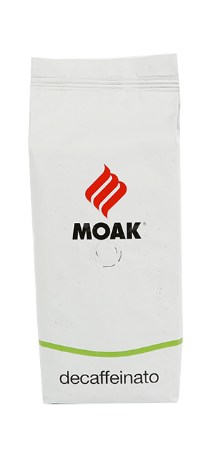 Moak Decaffeinato 500g Bohnen