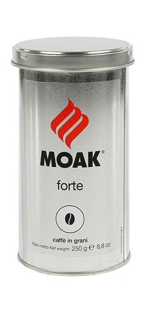 Moak Forte 250g Bohnen Dose