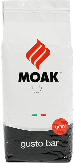 Moak Gusto Bar 1kg Bohnen