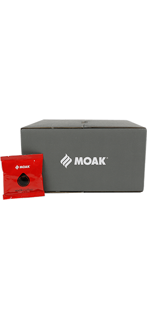 Moak Rock Pads 50 Stück