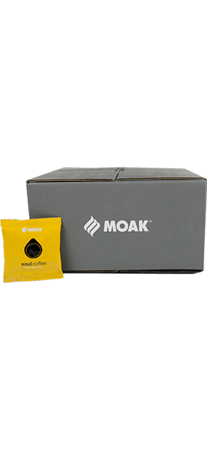 Moak Soul Pads 50 Stück