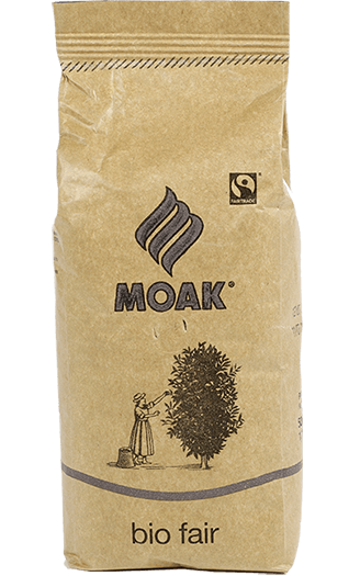 Moak Bio Fair 500g Bohnen