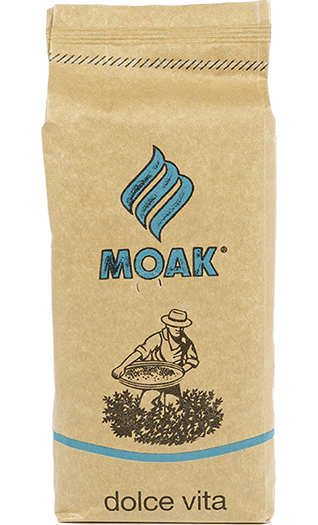 Moak Dolce Vita 1kg Bohnen