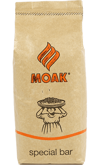 Moak Special Bar 1kg Bohnen