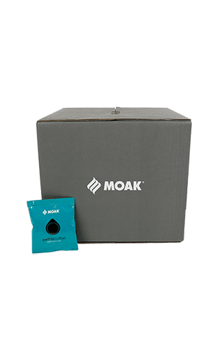 Moak Swing Coffe E.S.E. Pads 100 Stück