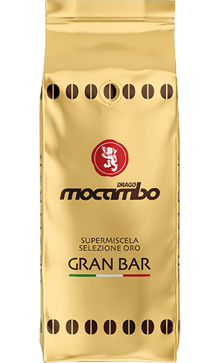Mocambo Gran Bar 1kg Bohnen