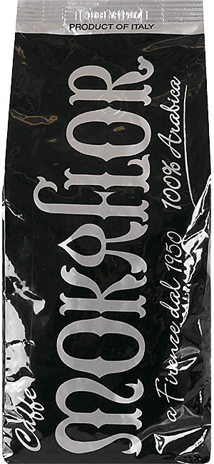 Mokaflor Miscela Nera 1kg Bohnen