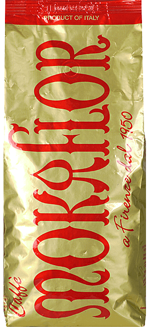 Mokaflor Miscela Oro 1kg Bohnen