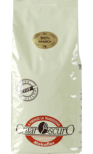 Mokaflor ChiaroScuro 1kg Bohnen