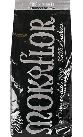 Mokaflor Miscela Nera 1kg Bohnen