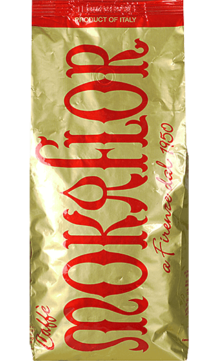 Mokaflor Miscela Oro 1kg Bohnen