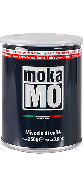 Mokamo Forte gemahlen 250g