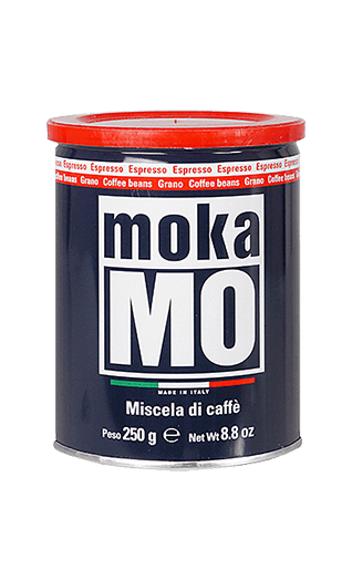 Mokamo Forte 250g Bohnen