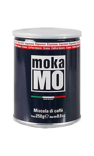 Mokamo Forte 250g gemahlen