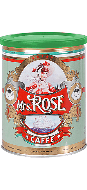 Mrs Rose Caffe Grano 250g Bohnen