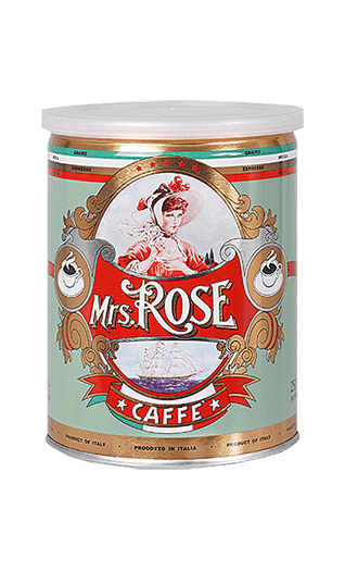 Mrs Rose Caffe Moka 250g gemahlen