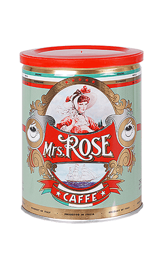 Mrs Rose Caffe Filter 250g gemahlen