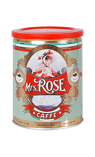 Mrs Rose Caffe Filter gemahlen 250g