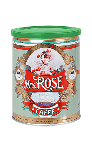 Mrs Rose Caffe Grano gemahlen 250g