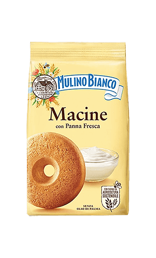 Mulino Bianco Gebäck Macine 350g