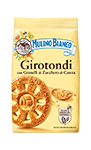 Mulino Bianco Girotondi 700g
