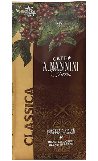 Nannini Caffe Classica 1kg Bohnen