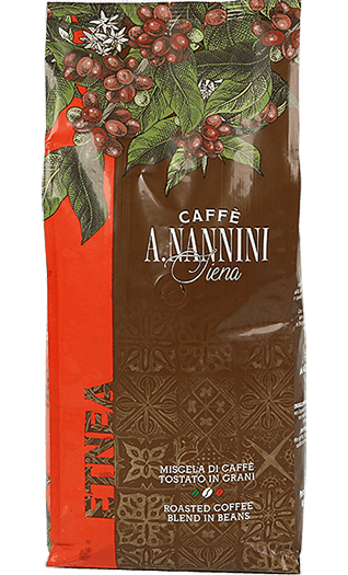 Nannini Caffe Etnea 1kg Bohnen
