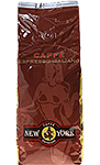 New York Kaffee Espresso Supercrema 1kg Bohnen