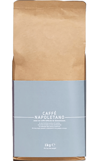 Nurri Caffe Napoletano 1kg Bohnen