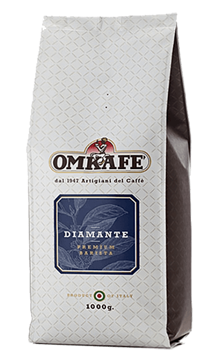 Omkafe Diamante Bohnen 1kg Omkafe Diamante Bohnen 1kg