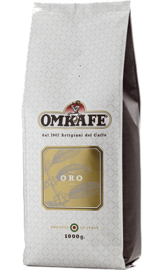 Omkafe Oro Bohnen 1kg Omkafe Oro Bohnen 1kg
