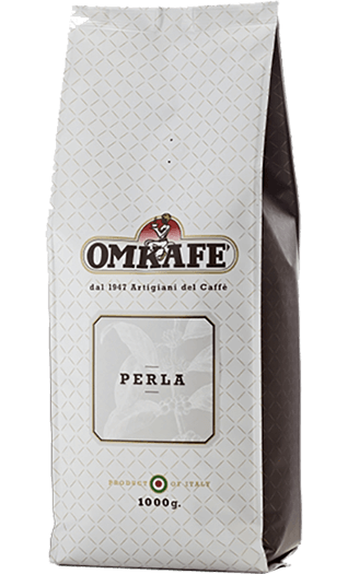 Omkafe Perla Bohnen 1kg Omkafe Perla Bohnen 1kg
