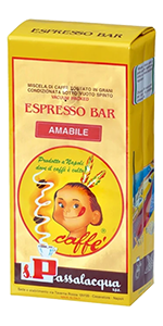 Passalacqua Caffe Amabile 1kg Bohnen