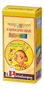 Passalacqua Caffe Deup Decaffeinato 1kg Bohnen