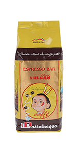 Passalacqua Caffe Gold Vulcan 500g Bohnen