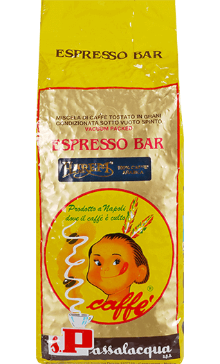 Passalacqua Caffe Harem 1kg Bohnen