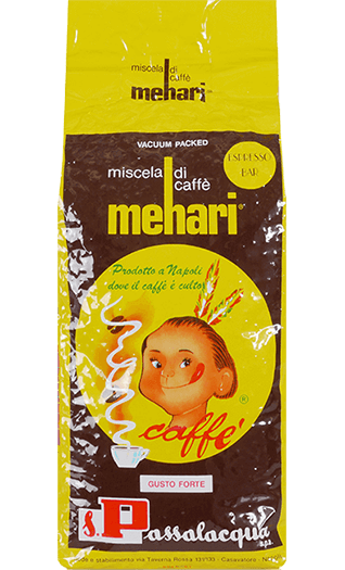 Passalacqua Caffe Mehari 1kg Bohnen