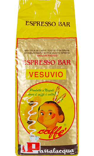 Passalacqua Caffe Vesuvio 1kg Bohnen