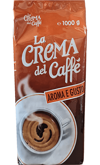 Pellini La Crema del Caffe 1kg Bohnen