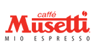 Informationen zum Röster Musetti Kaffee und Musetti Espresso