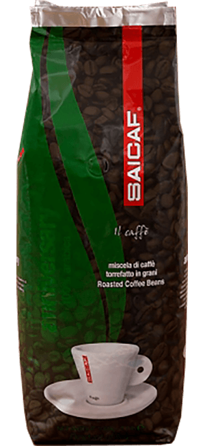 Saicaf Anniversary Green 1kg Bohnen