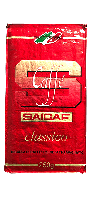 Saicaf Classico 250g gemahlen