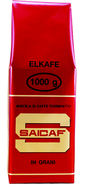 Saicaf Elkafe 1kg Bohnen