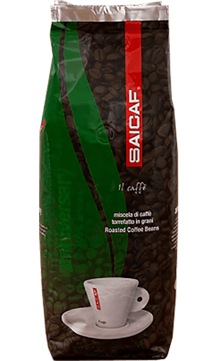 Saicaf Anniversary Green 1kg Bohnen