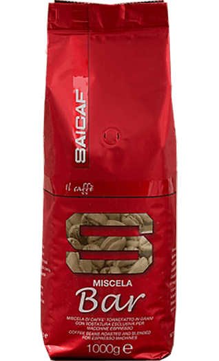Saicaf Miscela Bar 1kg Bohnen