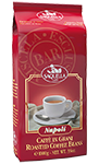 Saquella Kaffee Espresso Napoli Bar 1kg Bohnen